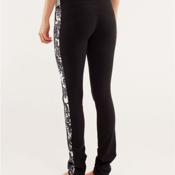 RARE Lululemon Side Angle Pant - Picture 3 of 6